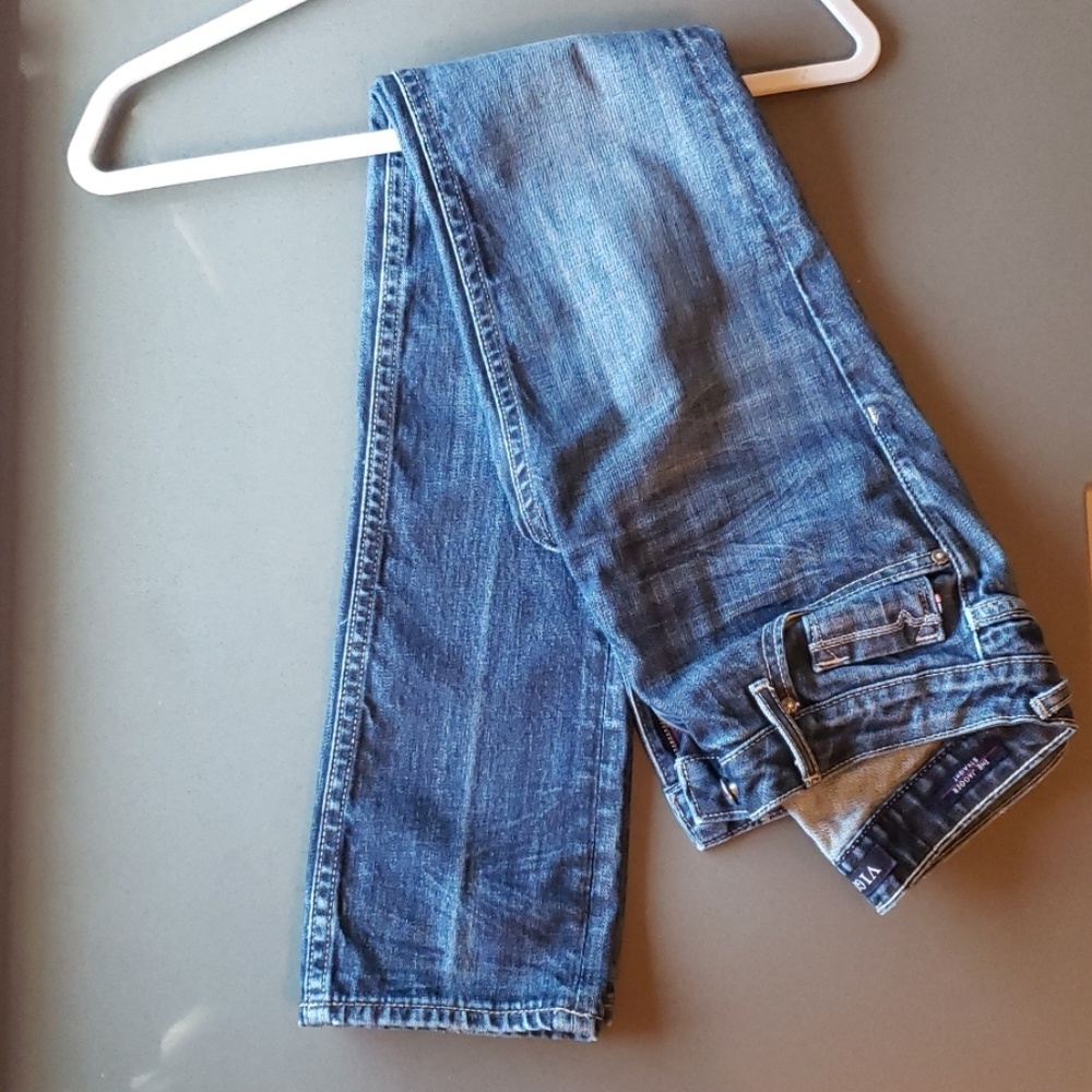 Straight legged Vigoss jeans